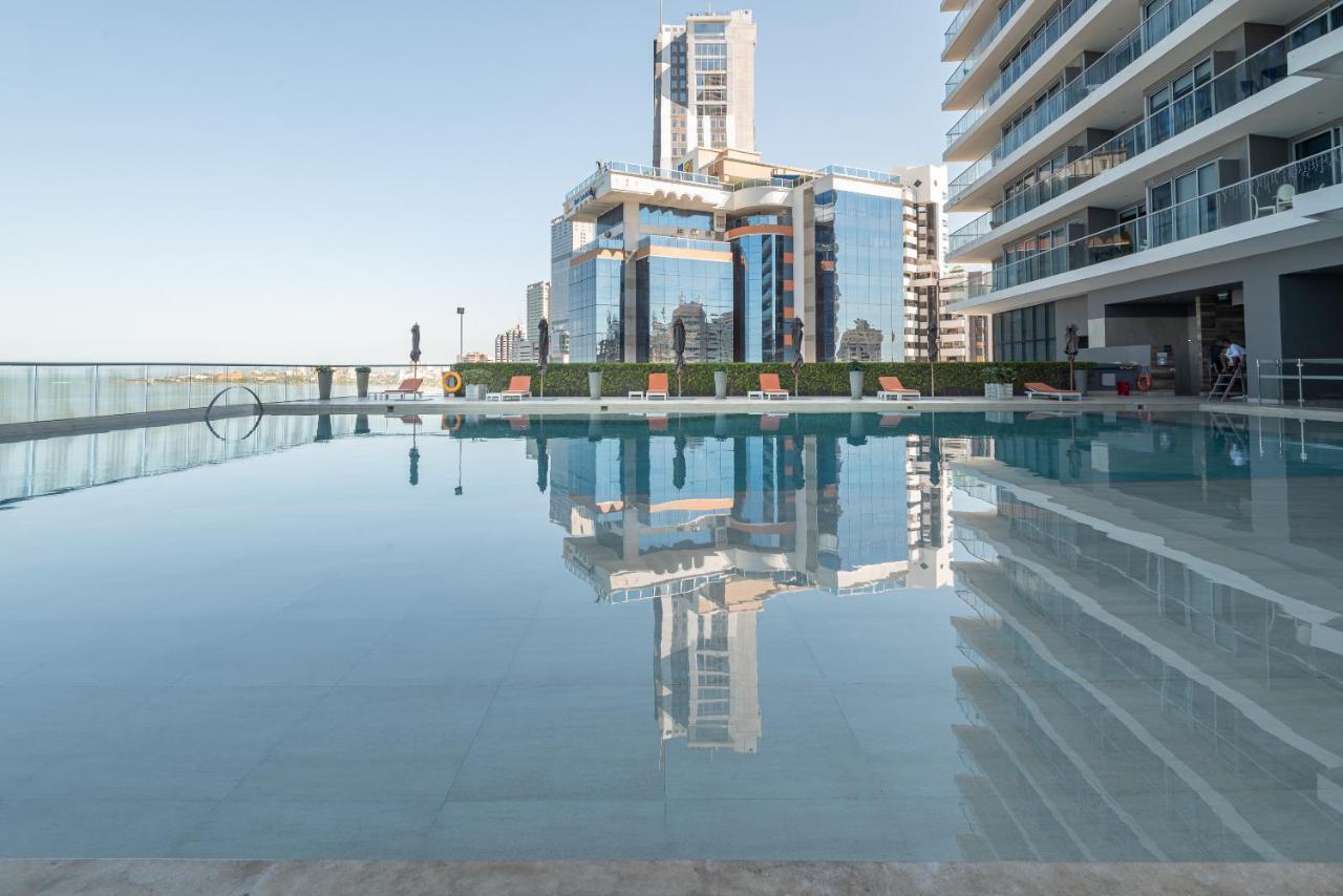 Beachfront Paradise With Outstanding Sunset Views Cartagena Exterior foto
